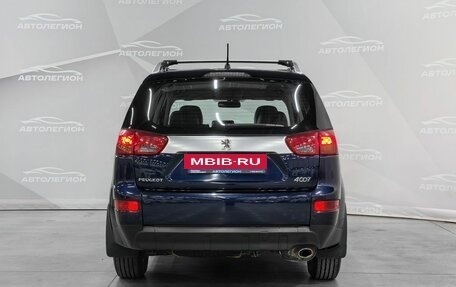 Peugeot 4007, 2010 год, 1 120 000 рублей, 4 фотография