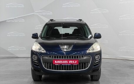 Peugeot 4007, 2010 год, 1 120 000 рублей, 8 фотография