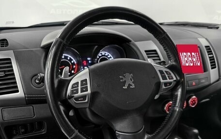 Peugeot 4007, 2010 год, 1 120 000 рублей, 11 фотография