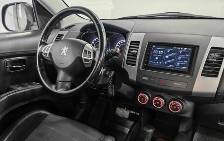 Peugeot 4007, 2010 год, 1 120 000 рублей, 13 фотография