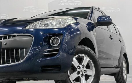 Peugeot 4007, 2010 год, 1 120 000 рублей, 24 фотография