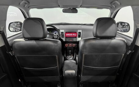 Peugeot 4007, 2010 год, 1 120 000 рублей, 16 фотография