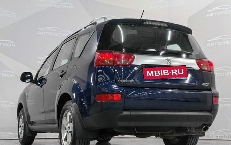 Peugeot 4007, 2010 год, 1 120 000 рублей, 25 фотография
