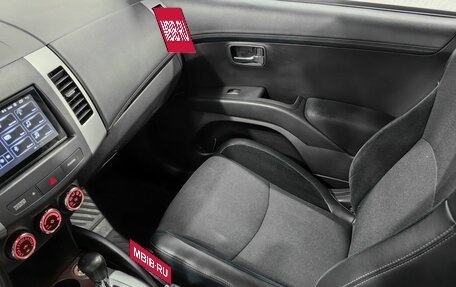 Peugeot 4007, 2010 год, 1 120 000 рублей, 12 фотография