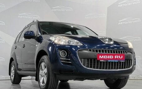Peugeot 4007, 2010 год, 1 120 000 рублей, 26 фотография