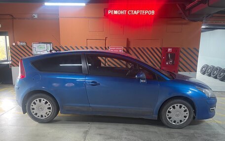 Citroen C4 II рестайлинг, 2008 год, 265 000 рублей, 6 фотография