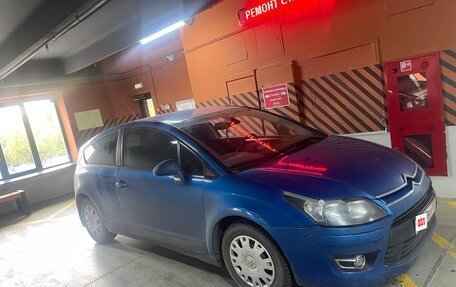 Citroen C4 II рестайлинг, 2008 год, 265 000 рублей, 2 фотография