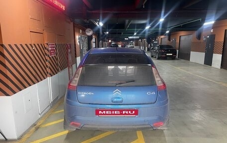 Citroen C4 II рестайлинг, 2008 год, 265 000 рублей, 4 фотография
