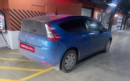Citroen C4 II рестайлинг, 2008 год, 265 000 рублей, 3 фотография