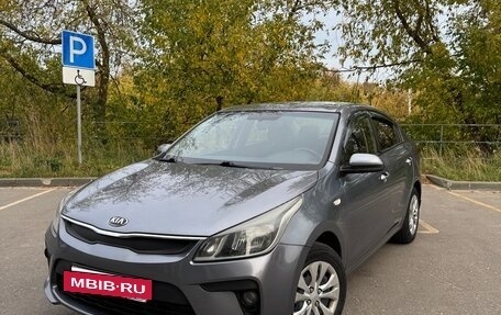KIA Rio IV, 2017 год, 999 000 рублей, 7 фотография