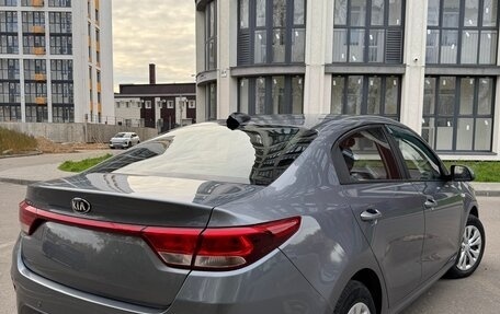 KIA Rio IV, 2017 год, 999 000 рублей, 6 фотография