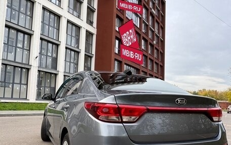 KIA Rio IV, 2017 год, 999 000 рублей, 5 фотография