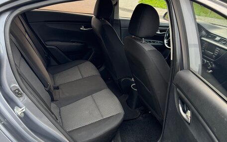 KIA Rio IV, 2017 год, 999 000 рублей, 10 фотография