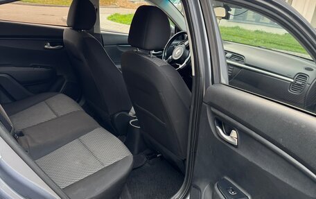 KIA Rio IV, 2017 год, 999 000 рублей, 21 фотография
