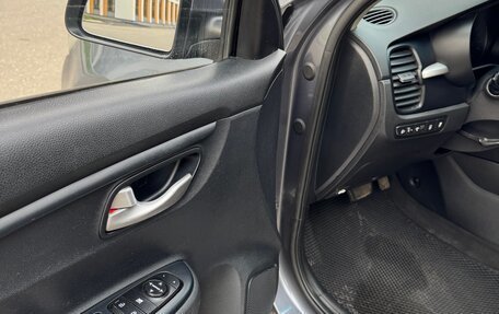 KIA Rio IV, 2017 год, 999 000 рублей, 17 фотография