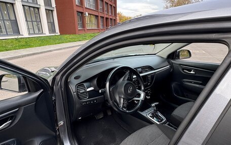 KIA Rio IV, 2017 год, 999 000 рублей, 12 фотография