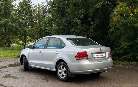 Volkswagen Polo VI (EU Market), 2013 год, 545 000 рублей, 4 фотография