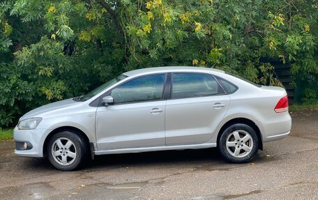 Volkswagen Polo VI (EU Market), 2013 год, 545 000 рублей, 3 фотография