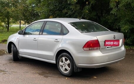 Volkswagen Polo VI (EU Market), 2013 год, 545 000 рублей, 5 фотография