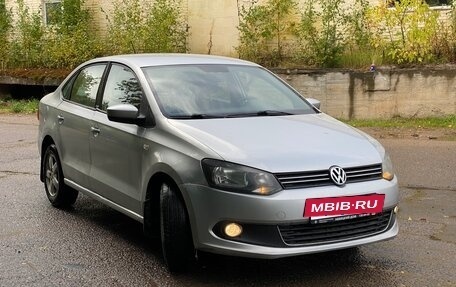 Volkswagen Polo VI (EU Market), 2013 год, 545 000 рублей, 9 фотография