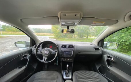 Volkswagen Polo VI (EU Market), 2013 год, 545 000 рублей, 16 фотография