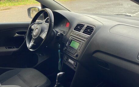 Volkswagen Polo VI (EU Market), 2013 год, 545 000 рублей, 17 фотография
