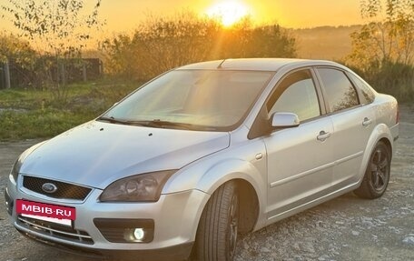 Ford Focus II рестайлинг, 2007 год, 455 000 рублей, 2 фотография