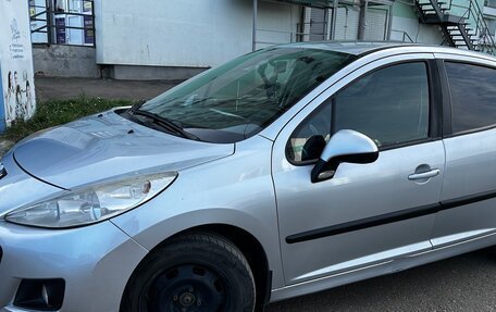 Peugeot 207 I, 2010 год, 519 000 рублей, 4 фотография