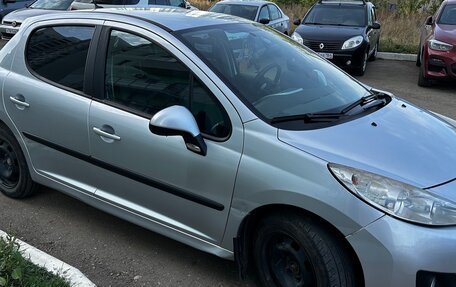Peugeot 207 I, 2010 год, 519 000 рублей, 2 фотография