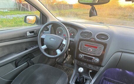 Ford Focus II рестайлинг, 2007 год, 455 000 рублей, 13 фотография