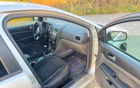Ford Focus II рестайлинг, 2007 год, 455 000 рублей, 12 фотография