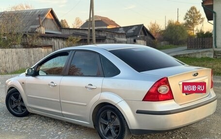 Ford Focus II рестайлинг, 2007 год, 455 000 рублей, 3 фотография