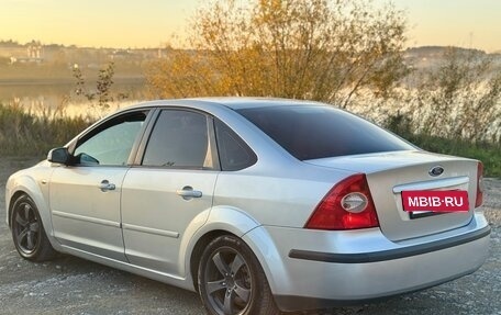 Ford Focus II рестайлинг, 2007 год, 455 000 рублей, 5 фотография