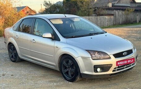 Ford Focus II рестайлинг, 2007 год, 455 000 рублей, 7 фотография