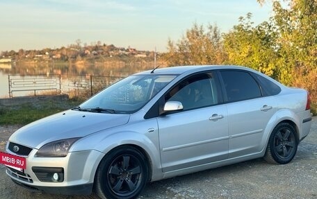 Ford Focus II рестайлинг, 2007 год, 455 000 рублей, 6 фотография