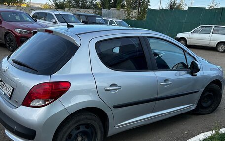 Peugeot 207 I, 2010 год, 519 000 рублей, 5 фотография