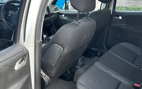 Peugeot 207 I, 2010 год, 519 000 рублей, 6 фотография
