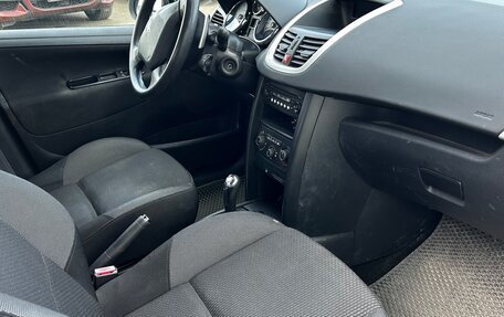 Peugeot 207 I, 2010 год, 519 000 рублей, 14 фотография