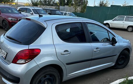 Peugeot 207 I, 2010 год, 519 000 рублей, 18 фотография