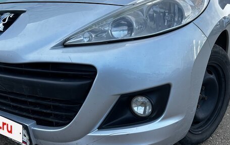 Peugeot 207 I, 2010 год, 519 000 рублей, 9 фотография