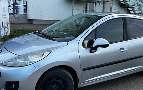 Peugeot 207 I, 2010 год, 519 000 рублей, 19 фотография