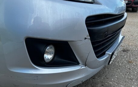 Peugeot 207 I, 2010 год, 519 000 рублей, 10 фотография