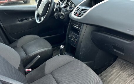 Peugeot 207 I, 2010 год, 519 000 рублей, 15 фотография