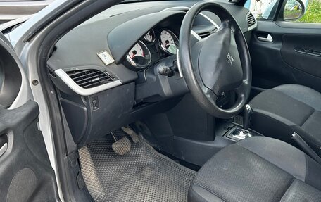 Peugeot 207 I, 2010 год, 519 000 рублей, 17 фотография