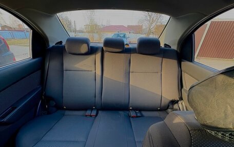 Chevrolet Aveo III, 2008 год, 515 000 рублей, 6 фотография