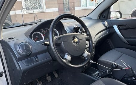 Chevrolet Aveo III, 2008 год, 515 000 рублей, 5 фотография