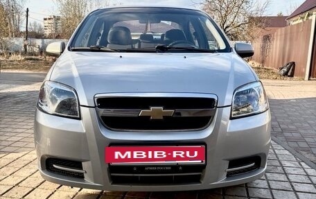 Chevrolet Aveo III, 2008 год, 515 000 рублей, 3 фотография