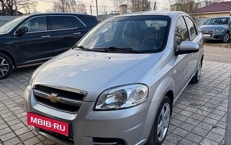 Chevrolet Aveo III, 2008 год, 515 000 рублей, 2 фотография