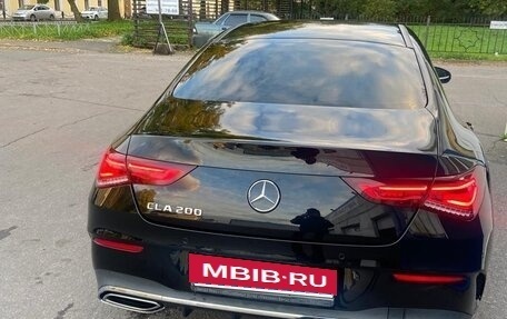 Mercedes-Benz CLA, 2019 год, 3 220 000 рублей, 4 фотография