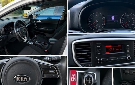 KIA Sportage IV рестайлинг, 2018 год, 1 600 000 рублей, 2 фотография